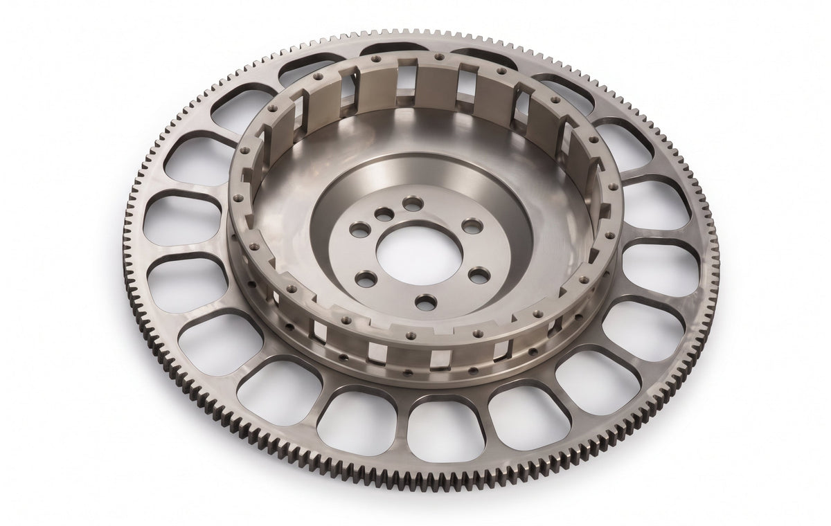 Vliegwielen (Flywheels)