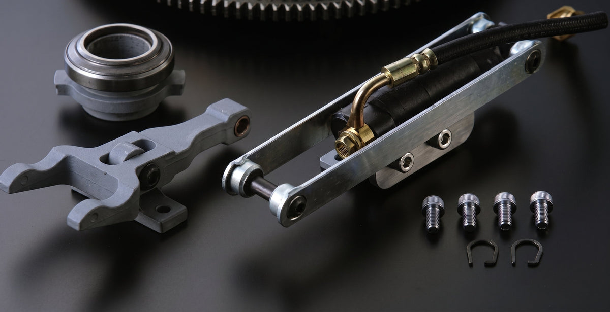 Revisiesets & Onderdelen (Spare Parts)
