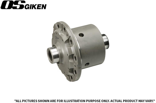 OS SuperLock LSD for Toyota AE86 Corolla (Altezza 27-t Spline Type) - OS Giken