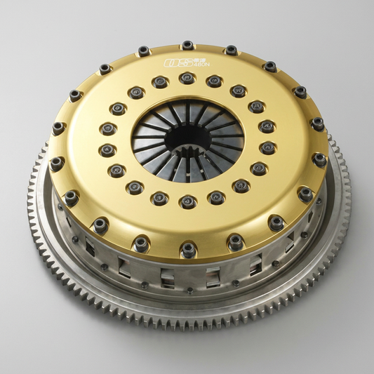 [TR2A] - TR Platenkoppeling voor Nissan 350z/370z - VQ35HR ***Extreem Lichtgewicht Vliegwiel***