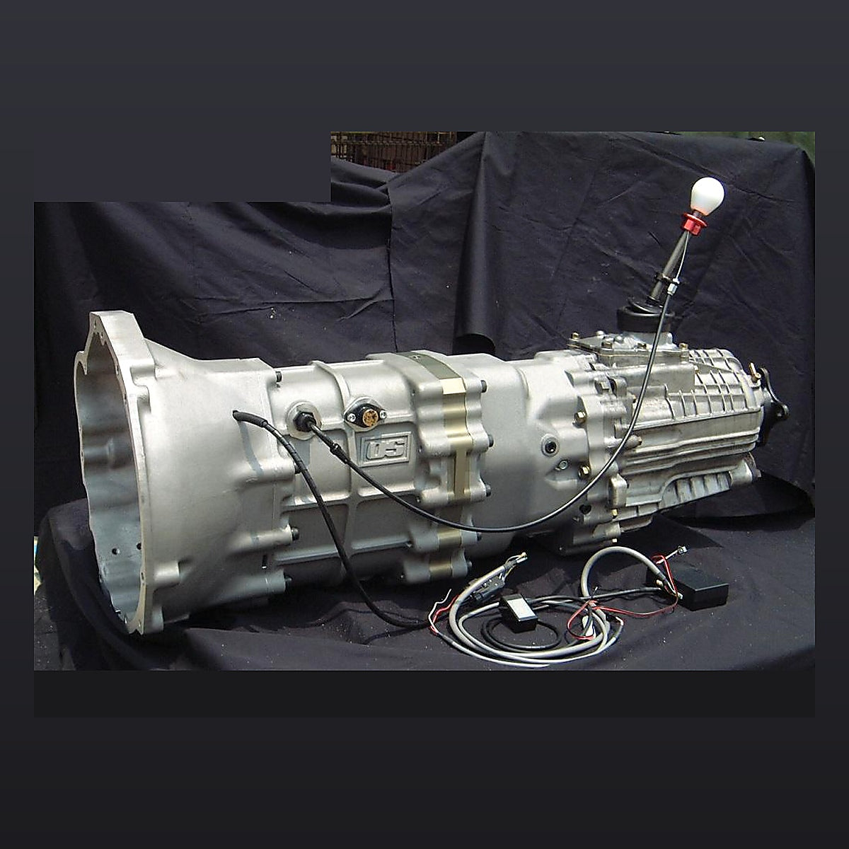 OS-88 Sequential Transmission voor Nissan R32/33/34 Skyline GTR - OS Giken