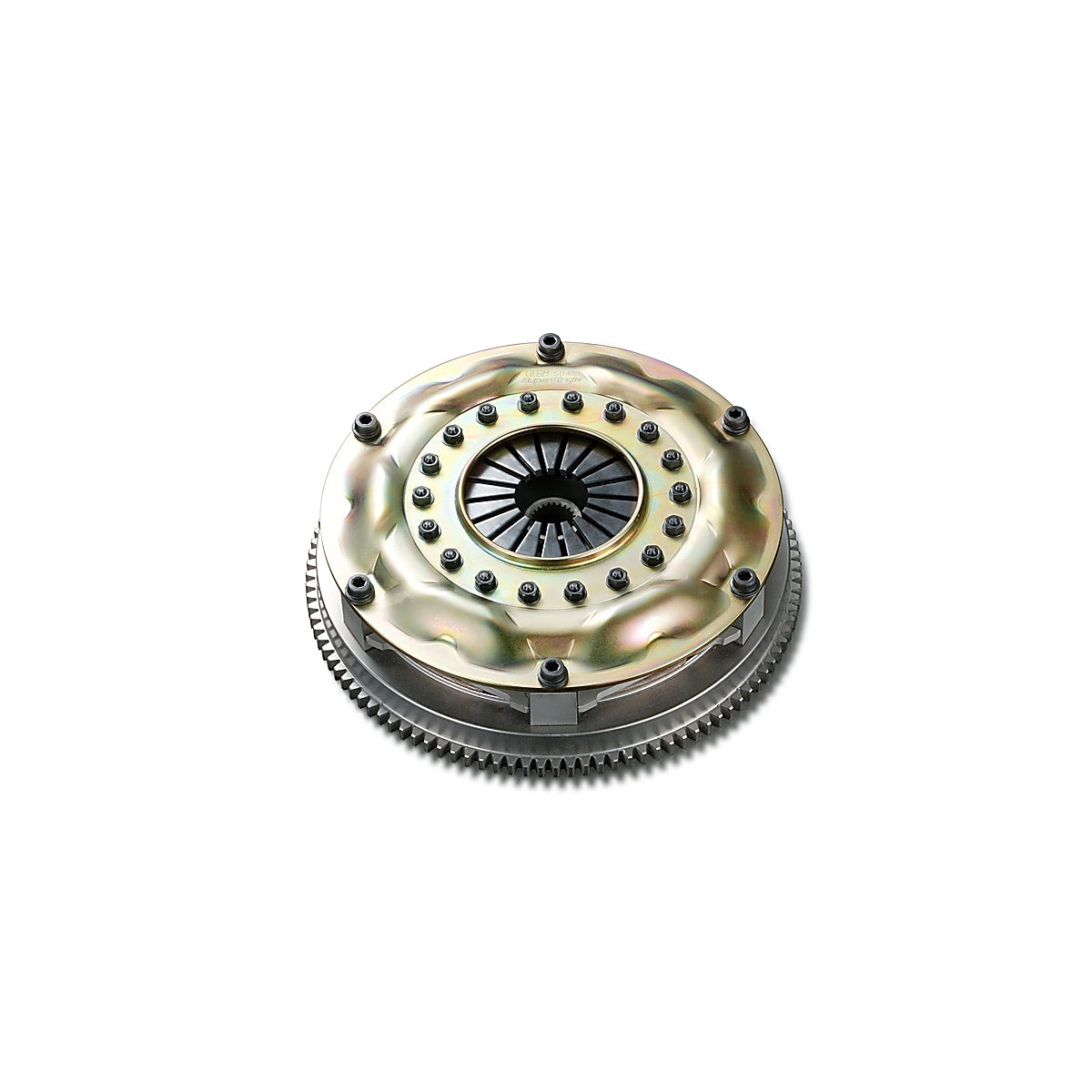 [SP Single Steel] - SuperSingle koppeling voor Subaru GC8 EJ20 Impreza - OS Giken
