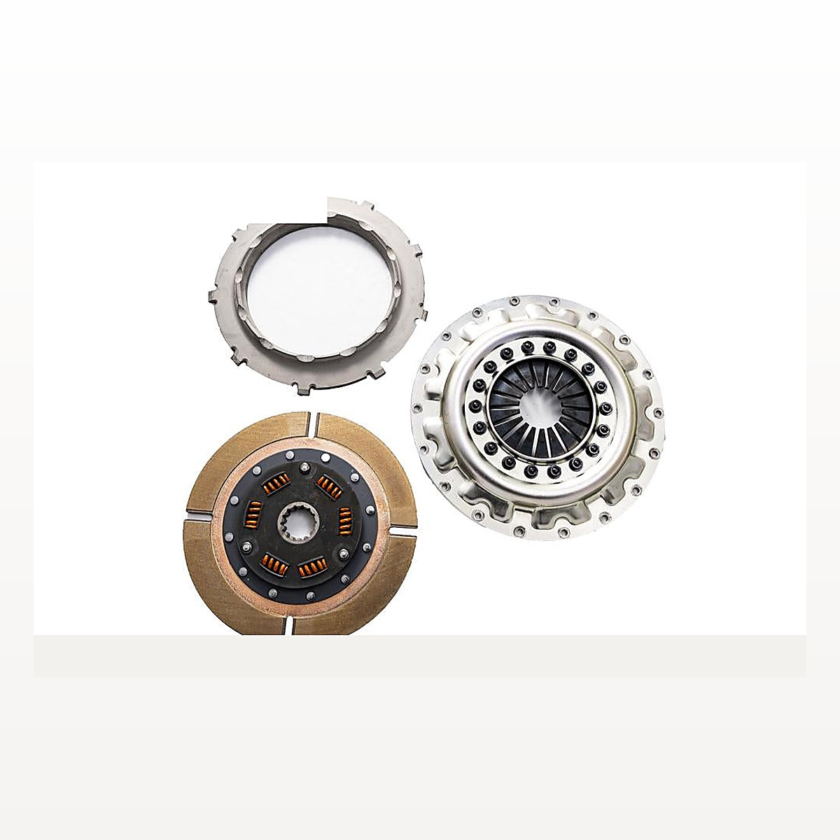 [SP Single Steel] - SuperSingle koppeling voor Subaru GC8 EJ20 Impreza - OS Giken