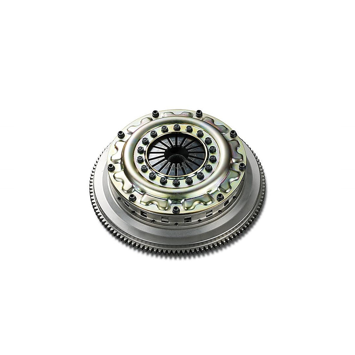 [TS2B] - TS Meervoudige Plaat Koppeling voor Subaru GDB/GRB EJ20(25) Impreza - OS Giken