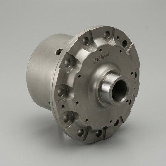 Winters Quick change sper differentieel Superlock 31-spline