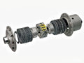 Winters Quick change sper differentieel Superlock 31-spline